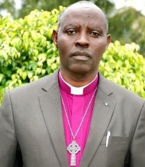 Bishop Samuel Kayinamura