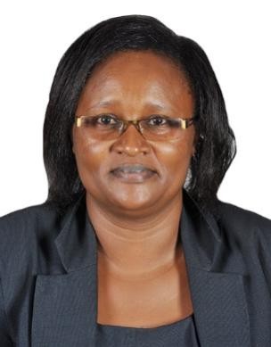Revd. Dr. Mary Kinoti