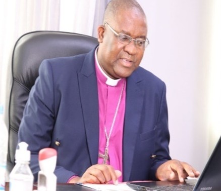Bishop George Mawire