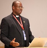 Revd. Dr. Martin Mujinga