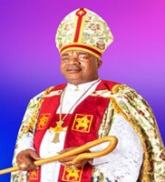 His Eminence Dr. Oliver Ali Aba