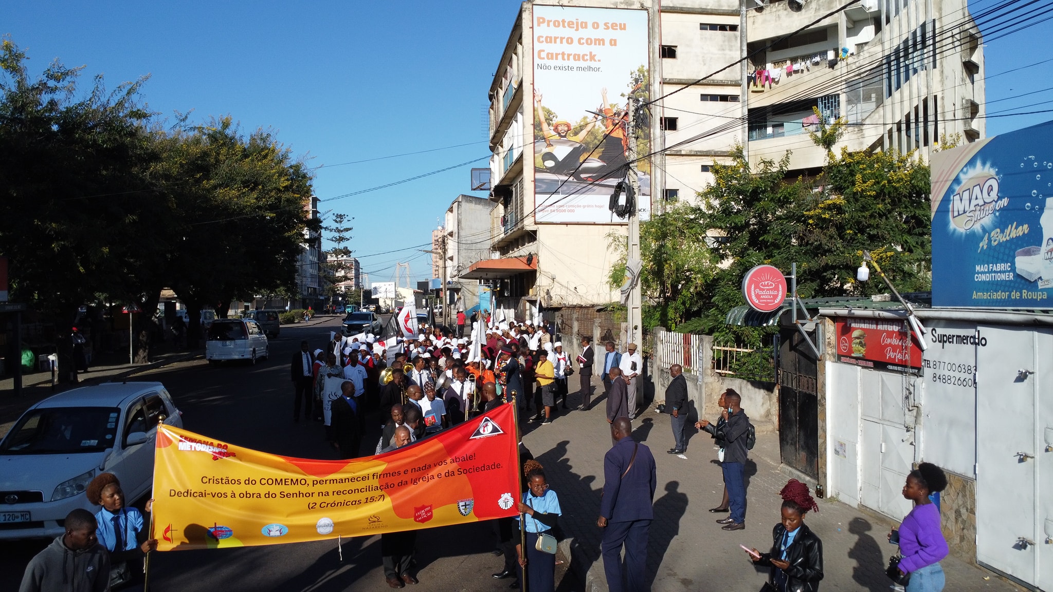 Justice, Development, Peace and Reconciliation